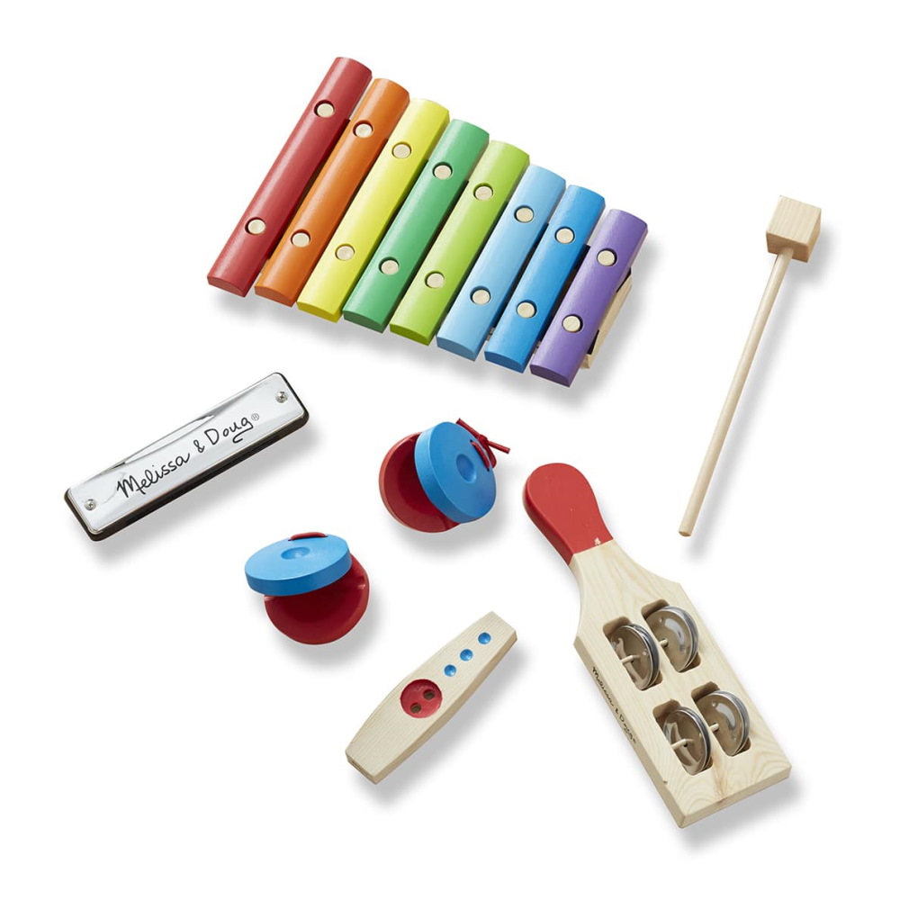 band-in-a-box melissa&doug