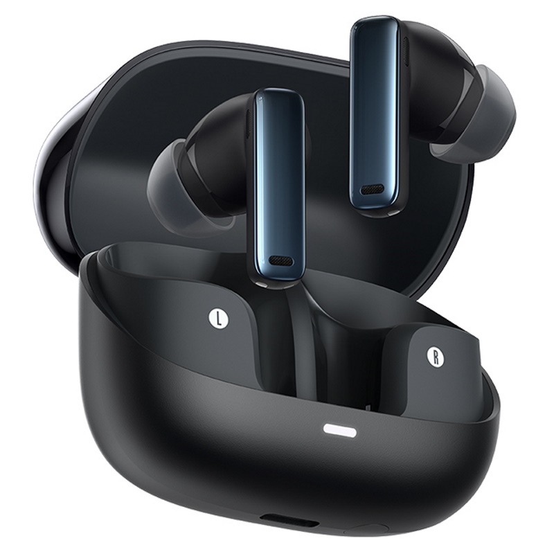 bowie m2s true wireless earphones שחור baseus
