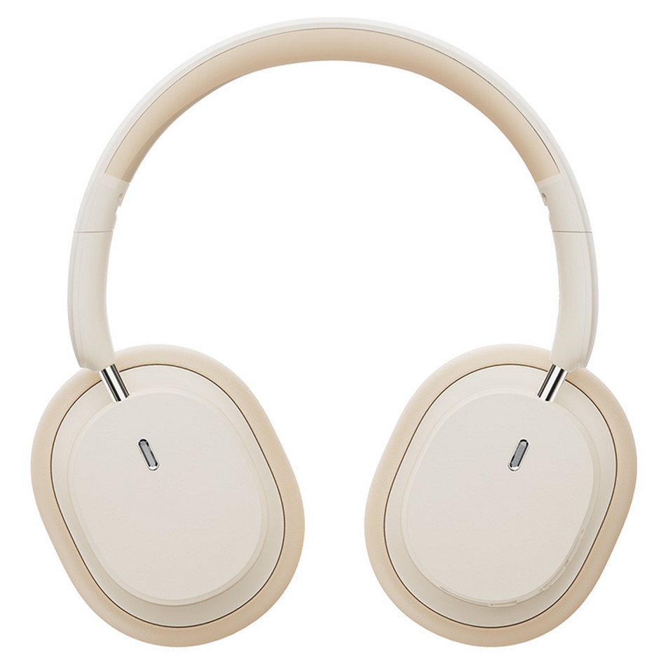 תמונה של אוזניות אלחוטיות baseus over ear