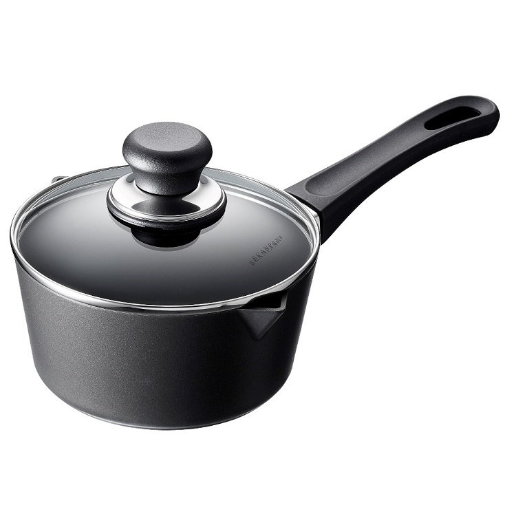 סרטון - קלחת 1 ליטר scanpan  סקאנפאן  10001200