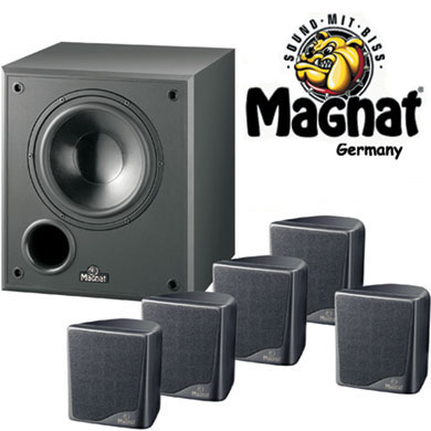 סט רמקולים magnat