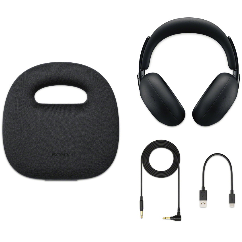 אוזניות over ear אלחוטיות sony