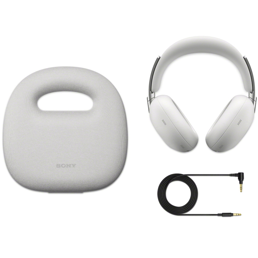 אוזניות over ear אלחוטיות sony