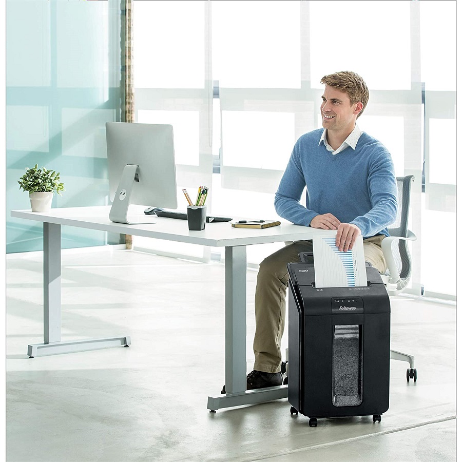 מגרסת נייר אוטומטית fellowes