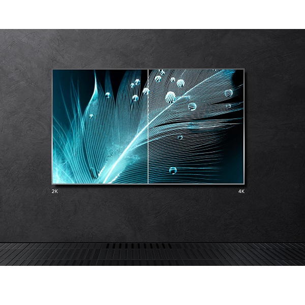 טלוויזיה חכמה 80 hisense