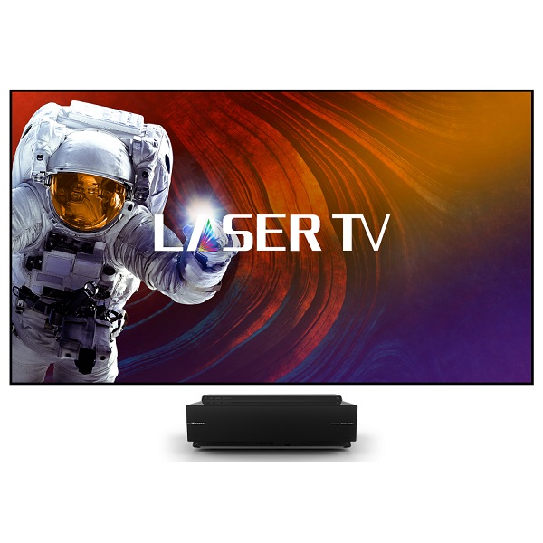 סרטון - טלוויזיה חכמה &quot100 hisense  הייסנס  100ln60dil