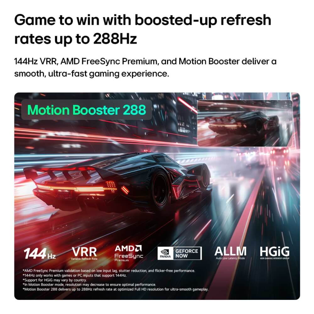 טלוויזיה חכמה 100 lg 4k qned miniled