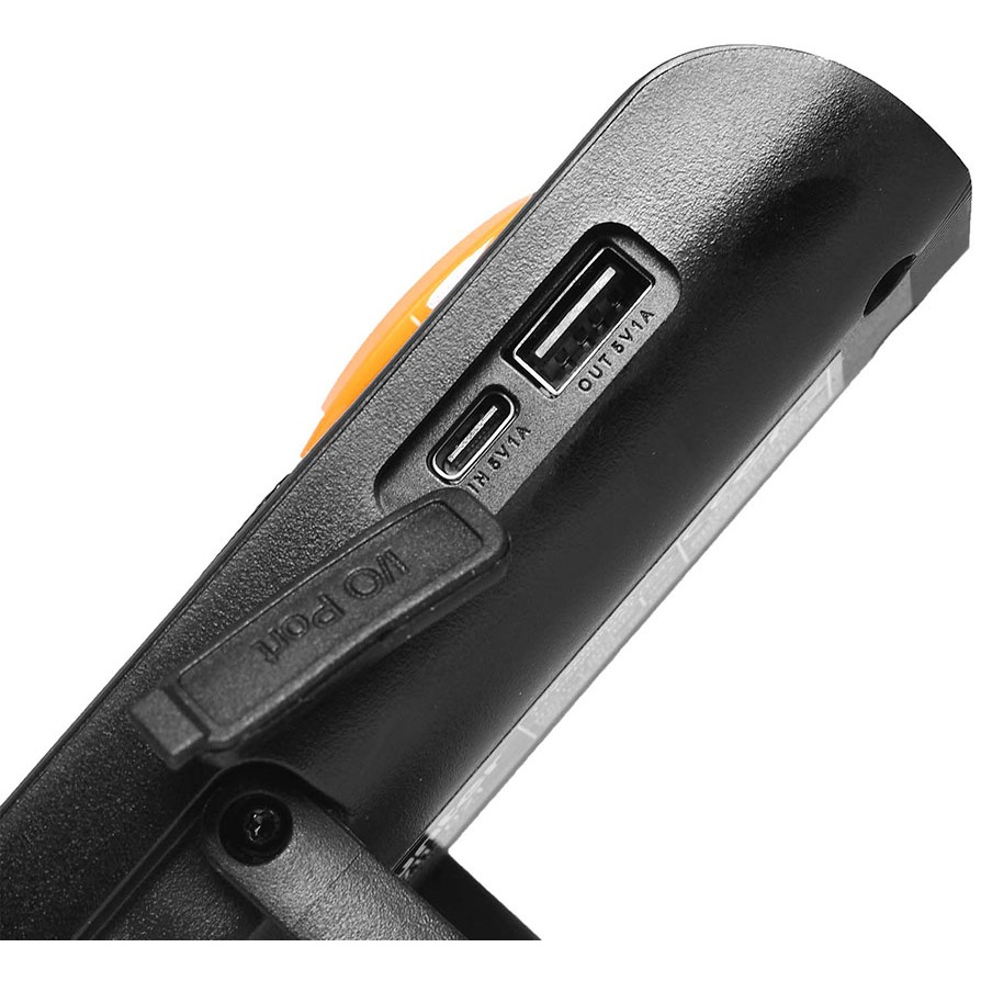 פנס חירום כולל רמקול hunter bluetooth