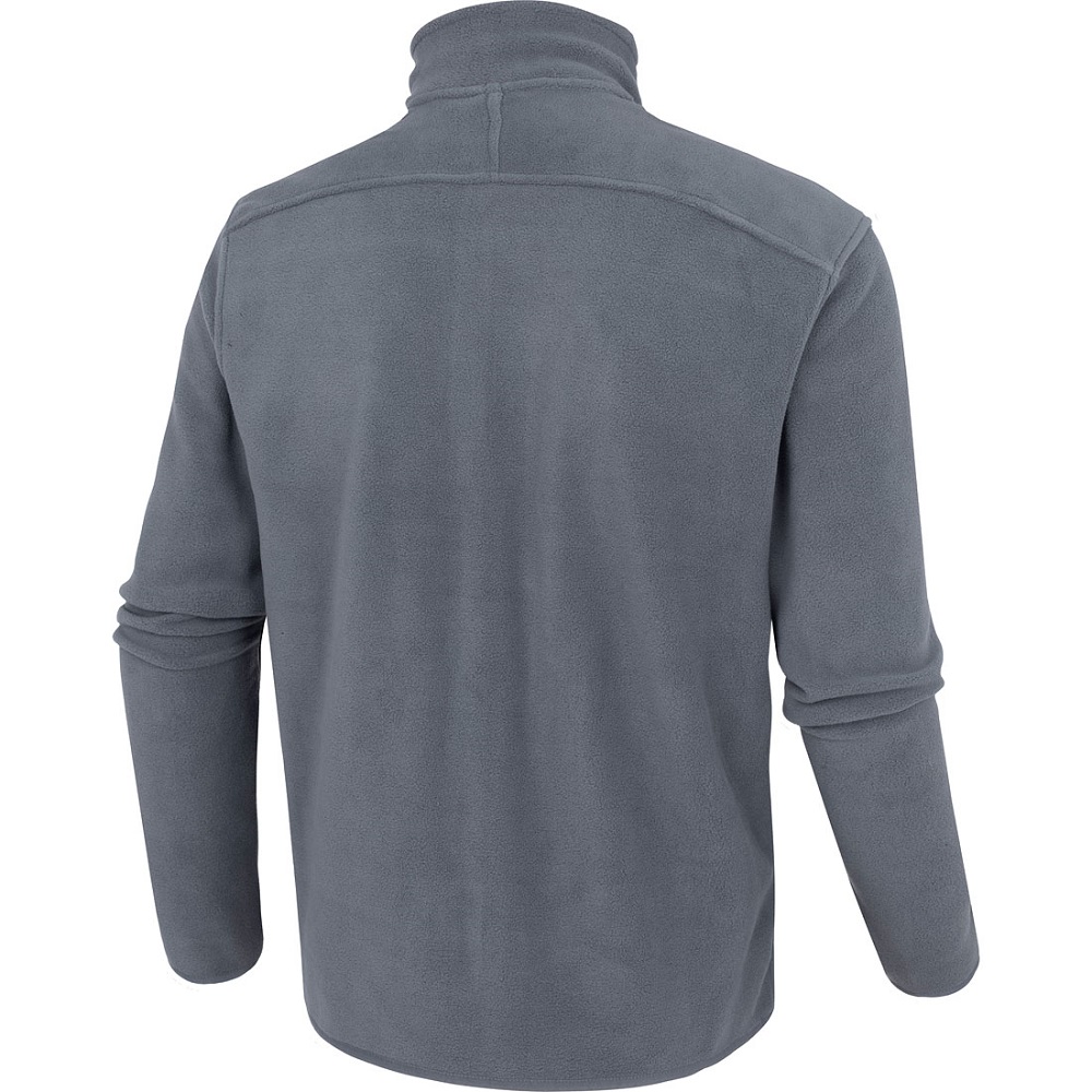 lynx ii full zip אפור m aztec