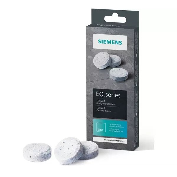 טבליות ניקוי למכונת קפה Siemens &lrm;TZ80001B