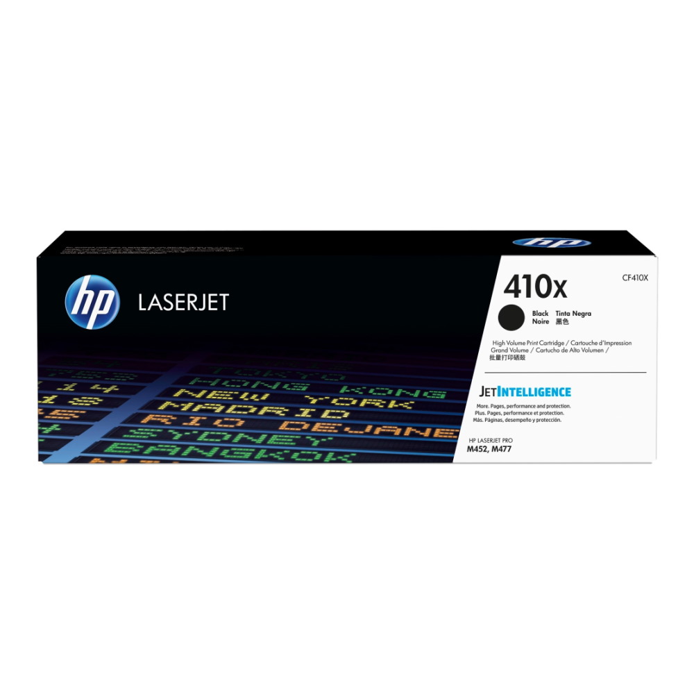 טונר שחור מקורי hp