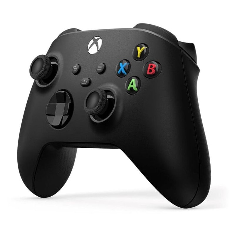 xbox series s x controller שחור xbox