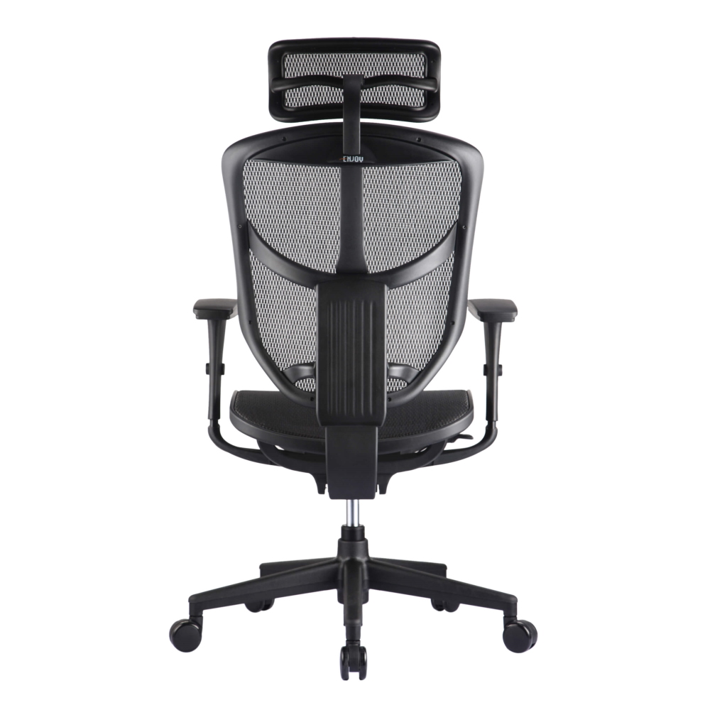 תמונה של כסא ארגונומי מעוצב לישיבה ממושכת comfort