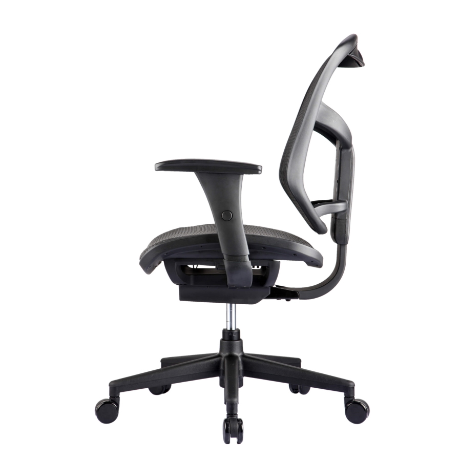 כסא ארגונומי מעוצב לישיבה ממושכת comfort