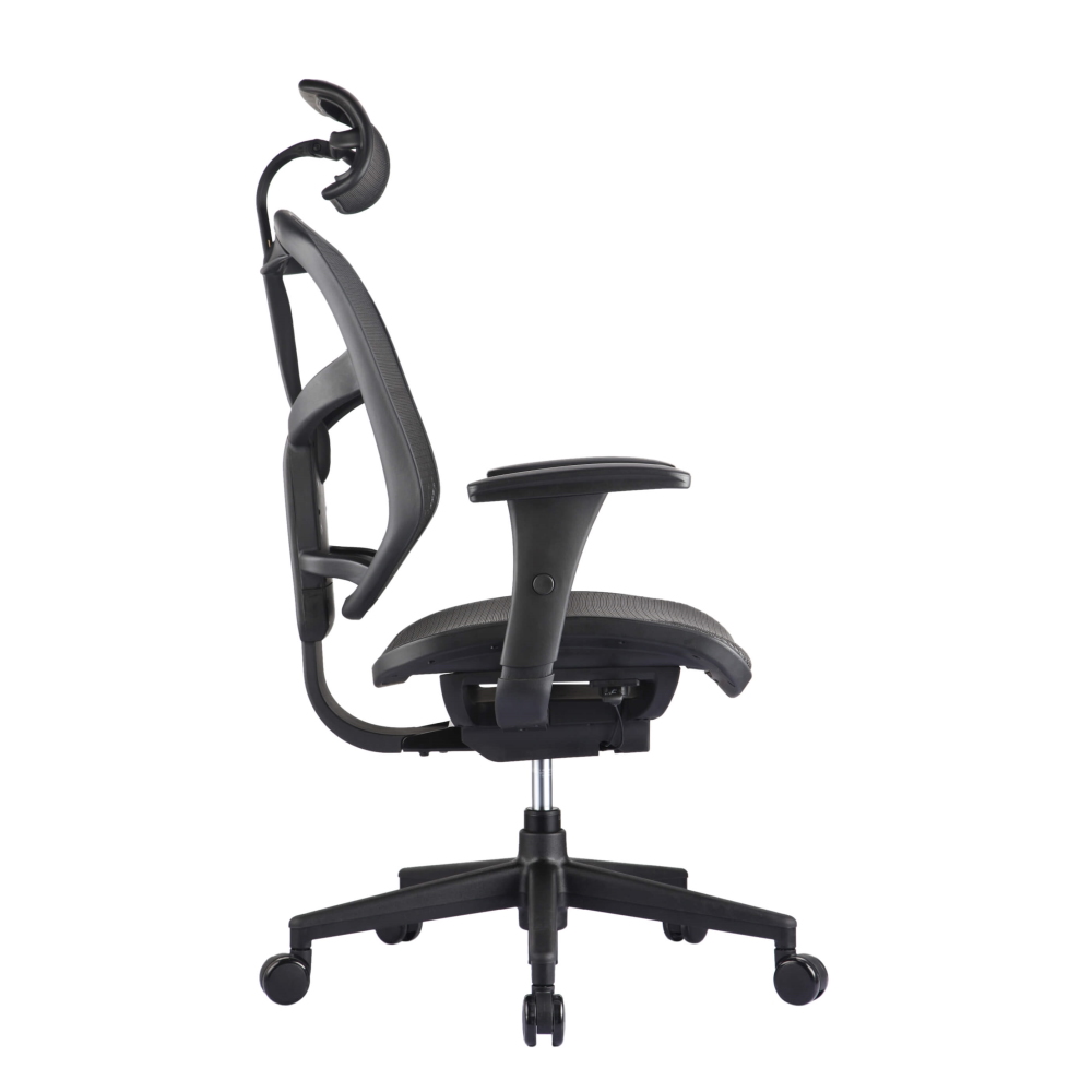 כסא ארגונומי מעוצב לישיבה ממושכת comfort
