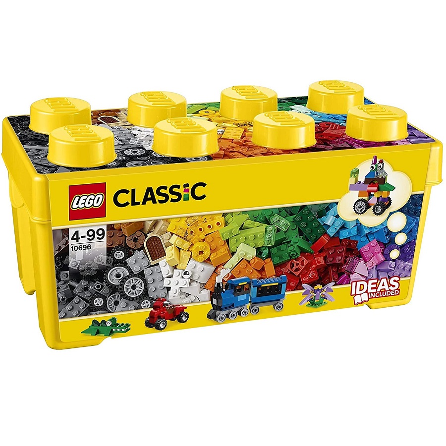 לגו קלאסיק 484 חלקים lego