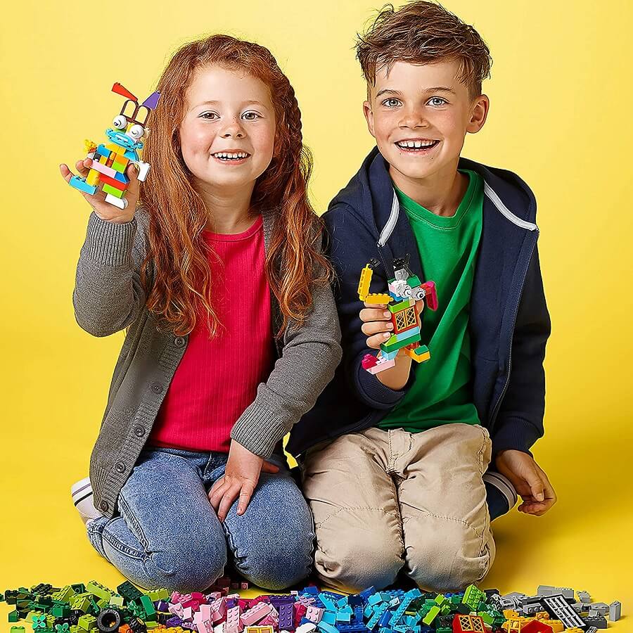10696 classic (גילאי 4+) lego
