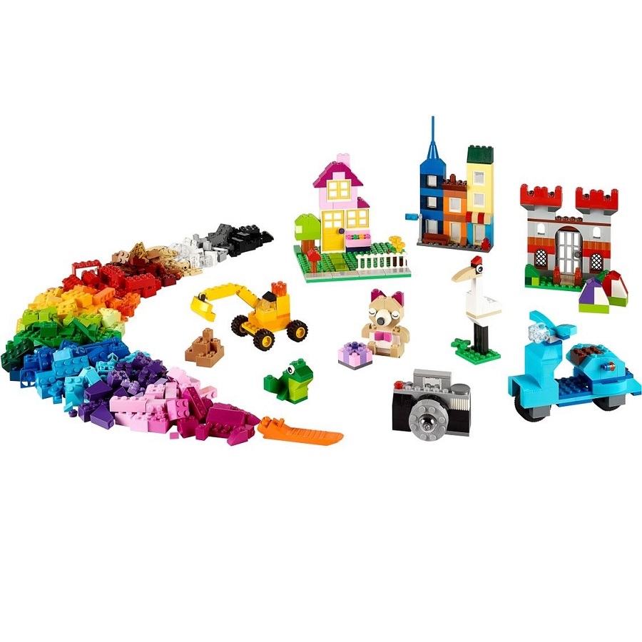 10698 classic (גילאי 4+) lego