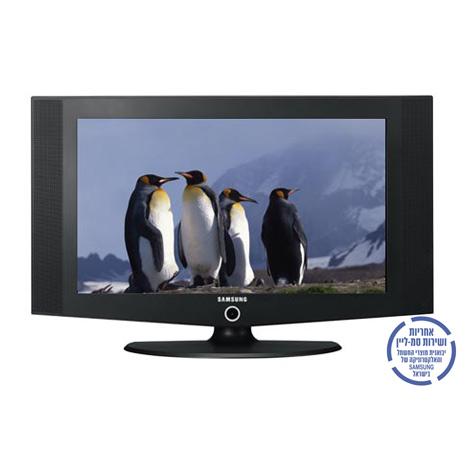 טלויזית samsung lcd 32