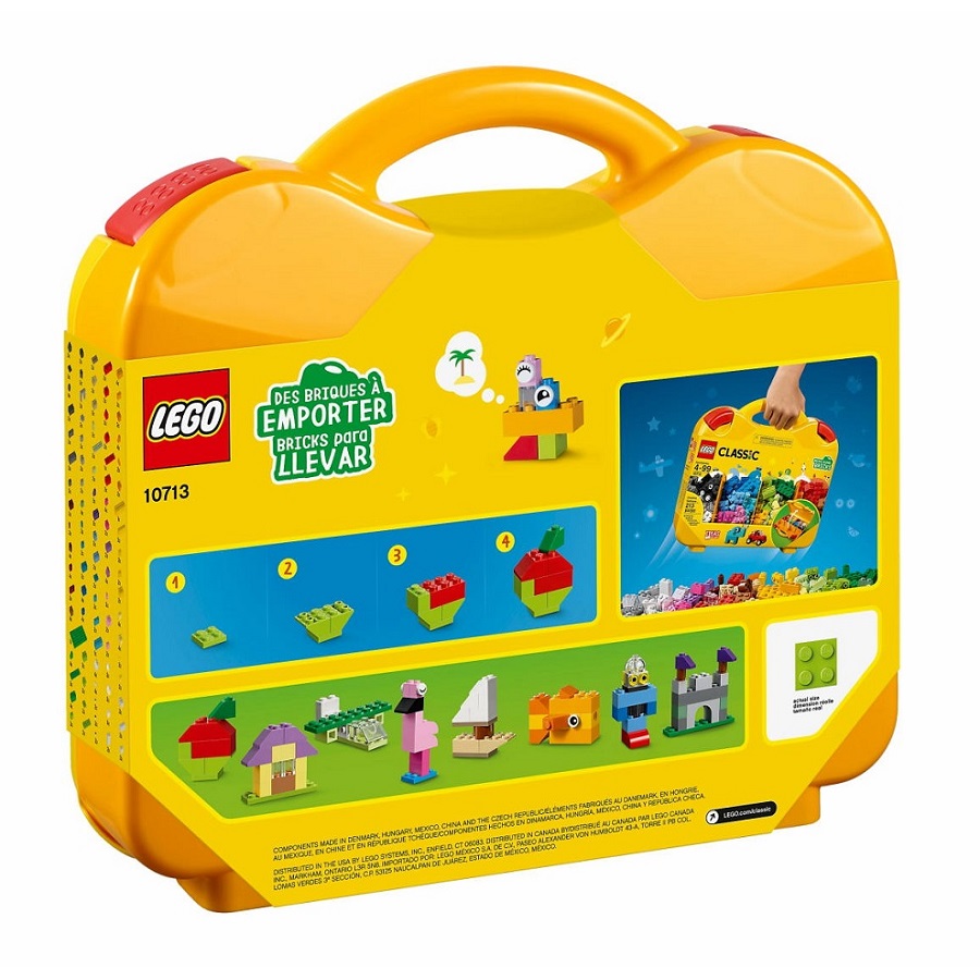 10713 classic (גילאי 4+) lego