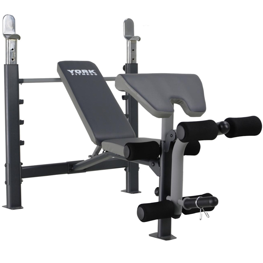 ספה רב שימושית York Fitness &lrm;797