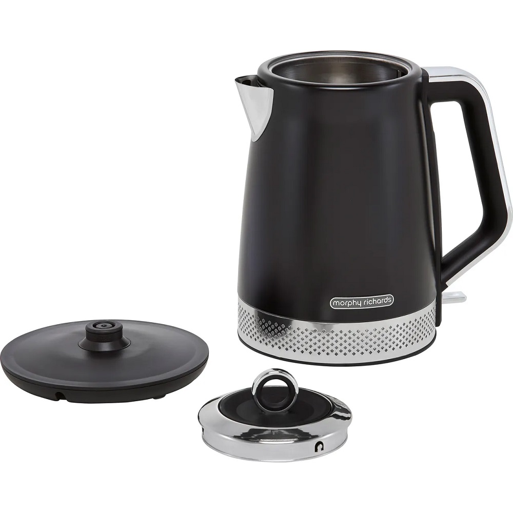 illumination שחור morphy richards