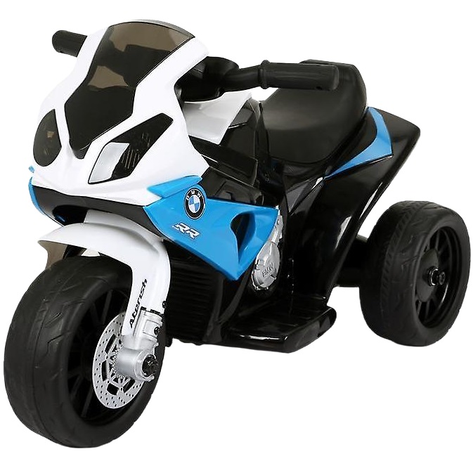 אופנוע ממונע לילדים 6V &lrm;BMW RR1000 כחול
