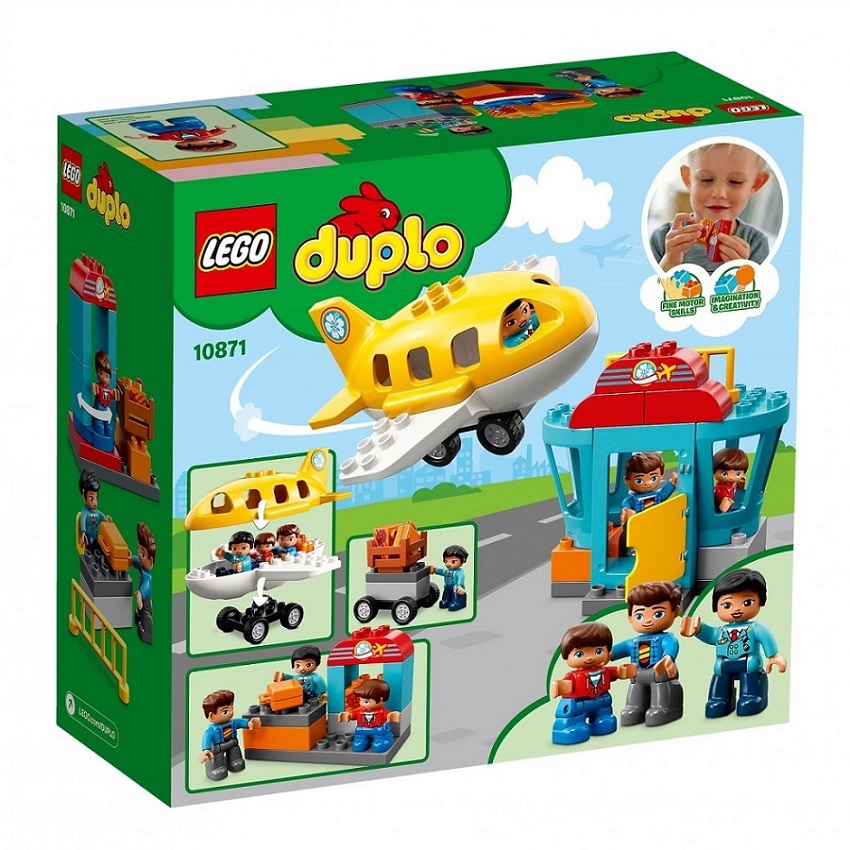 10871 duplo (גילאי 2+) lego