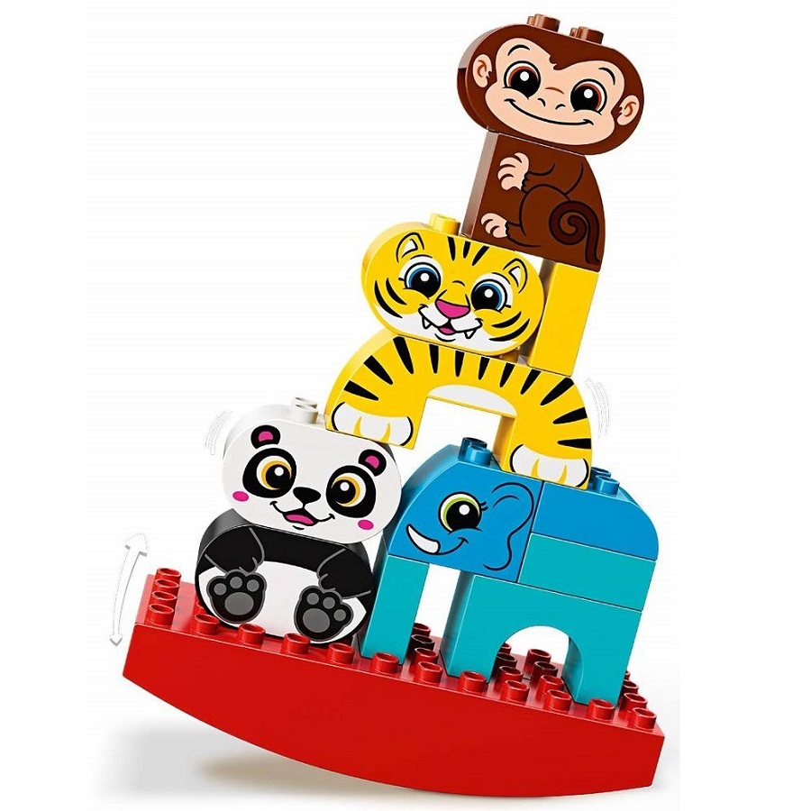 תמונה של לגו דופלו החיות הראשונות שלי lego