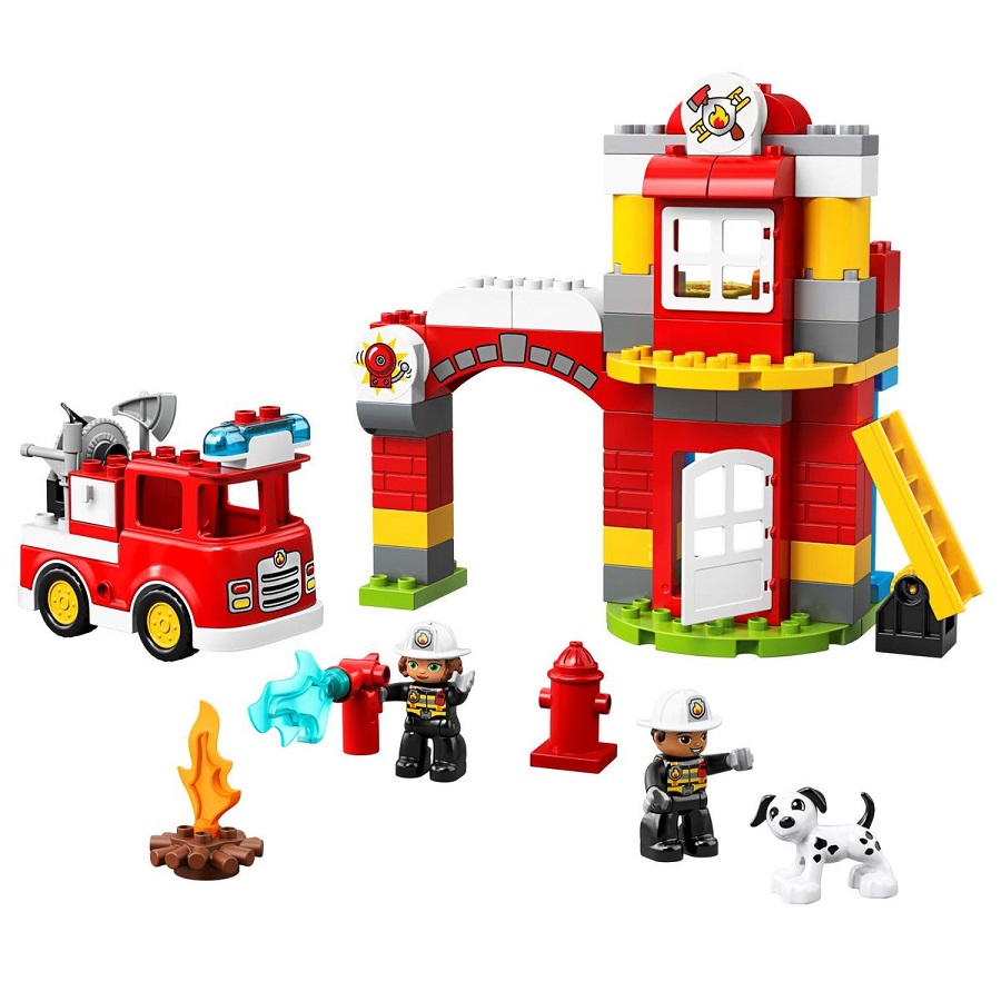 10903 duplo (גילאי 2+) lego