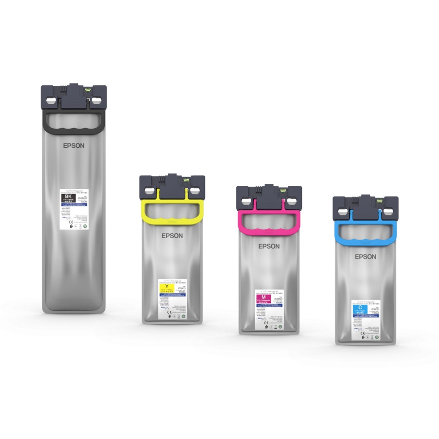מדפסת עסקית אלחוטית משולבת epson