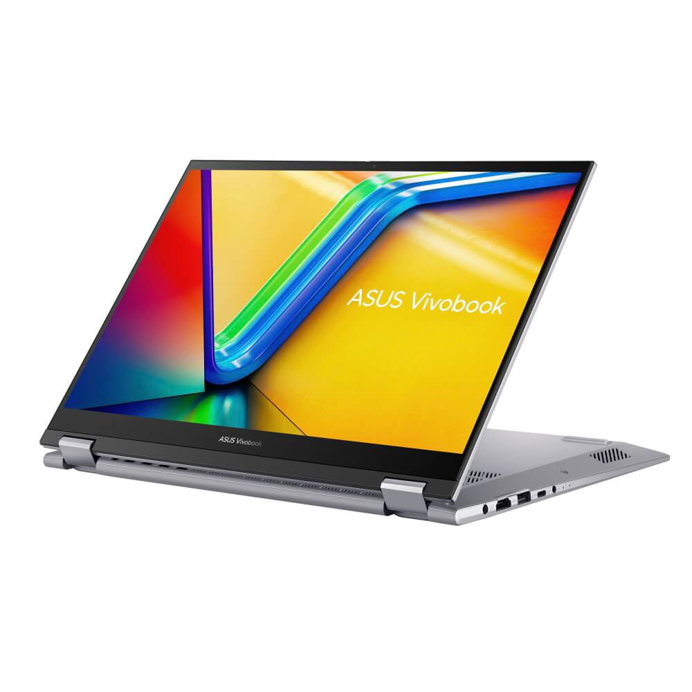 מחשב נייד 14 כולל מסך מגע מתהפך asus