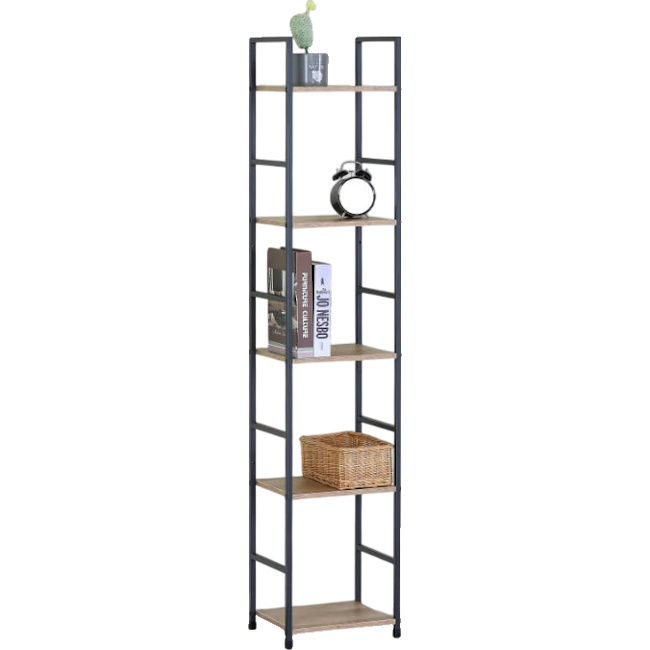 כוננית 5 מדפים DNA Comfort &lrm;KORA עץ
