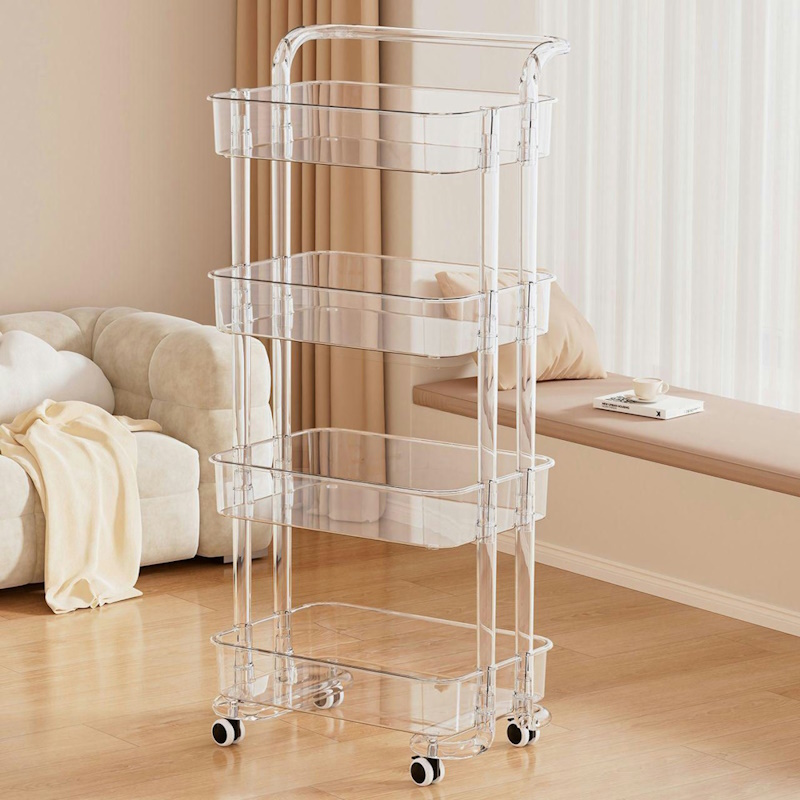 עגלת שירות 4 מדפים DNA Comfort &lrm;Pure 4