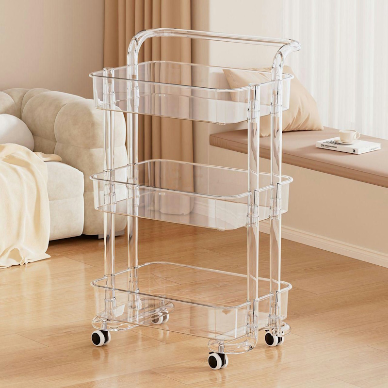 עגלת שירות 3 מדפים DNA Comfort &lrm;Pure 3