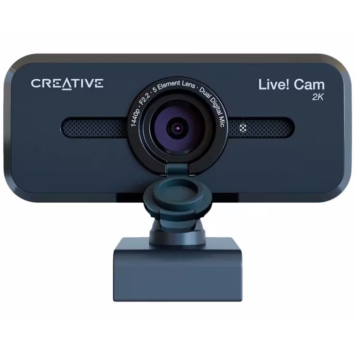 מצלמת רשת Creative 2K &lrm;Live! Cam Sync 2K V3