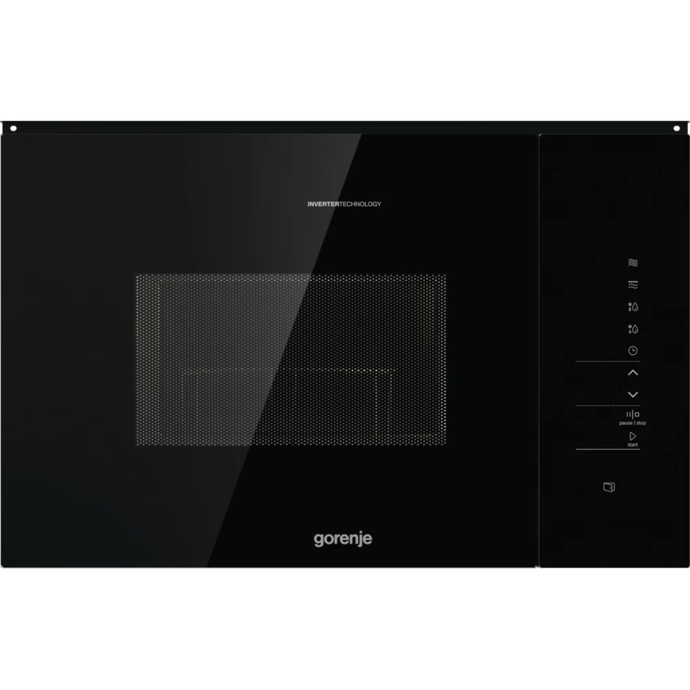 מיקרוגל אינטגרלי 25 ליטר Gorenje &lrm;BMI251SG3BG