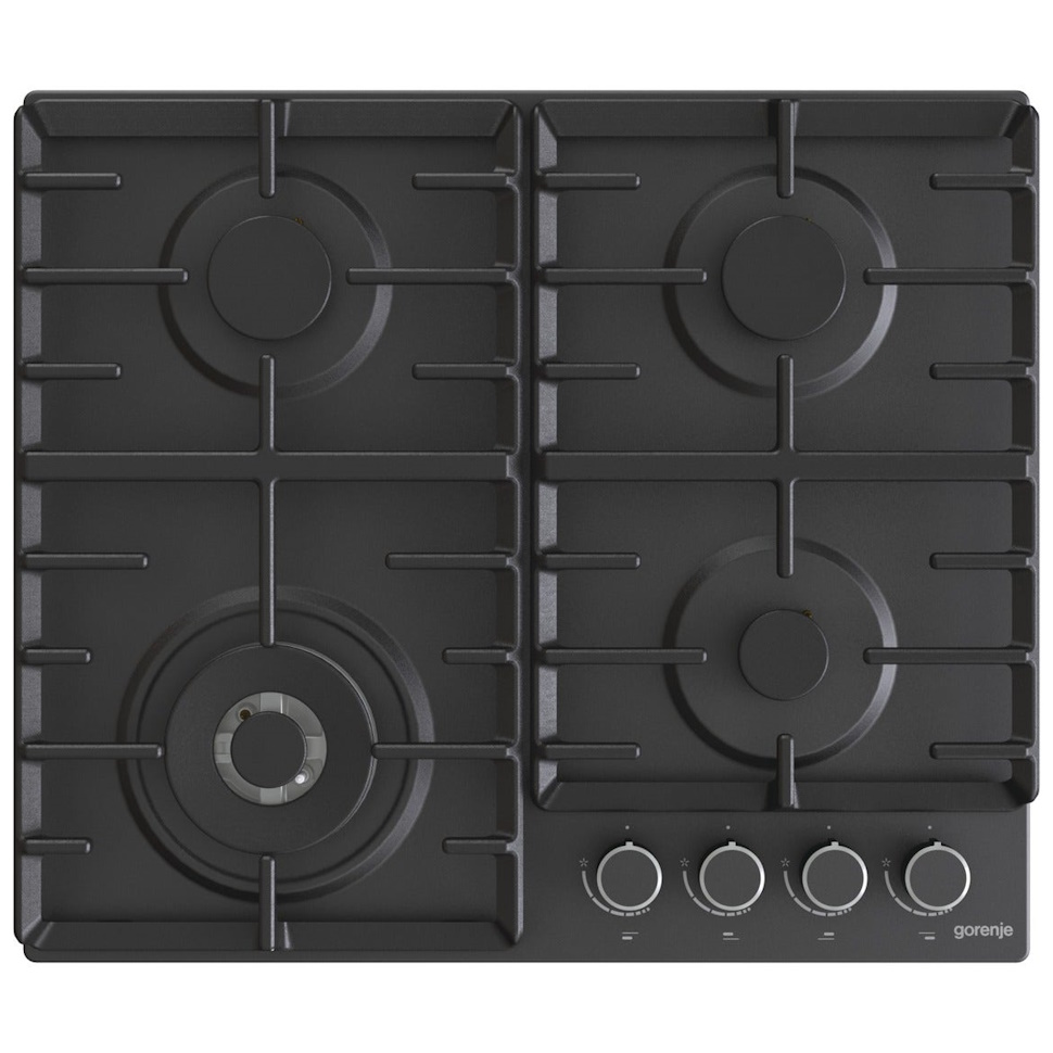 כיריים גז - 4 מבערים Gorenje &lrm;GW67IL