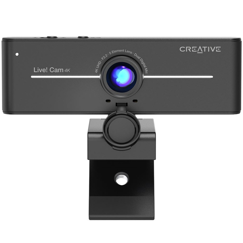 מצלמת רשת Creative 4K &lrm;Live! Cam Sync 4K V4