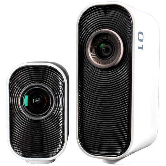 זוג מצלמות רשת creative 4k