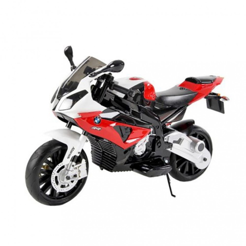 תמונה של אופנוע ממונע לילדים 12v