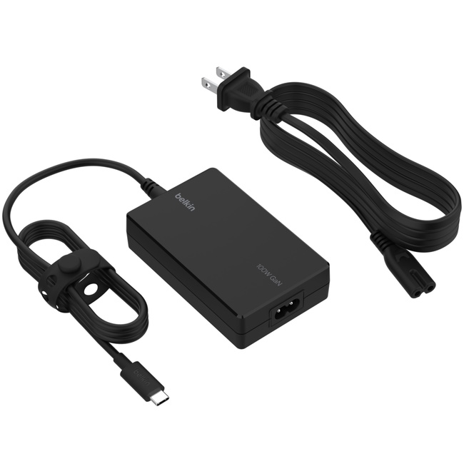 מטען usb-c למחשבים ניידים belkin 100w