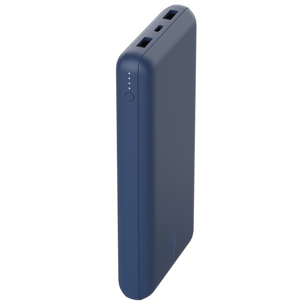 תמונה של סוללת גיבוי ניידת 20,000mah כולל חיבור belkin usb-c