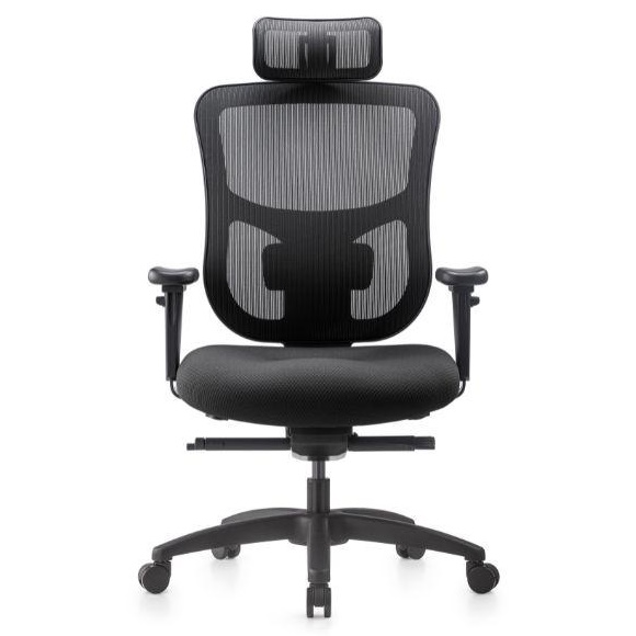 כיסא משרדי מעוצב SitPlus &lrm;Big & Tall Plus