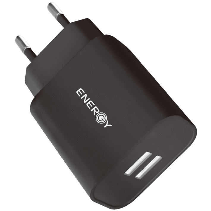 ראש מטען Energy 12W &lrm;Twister שחור