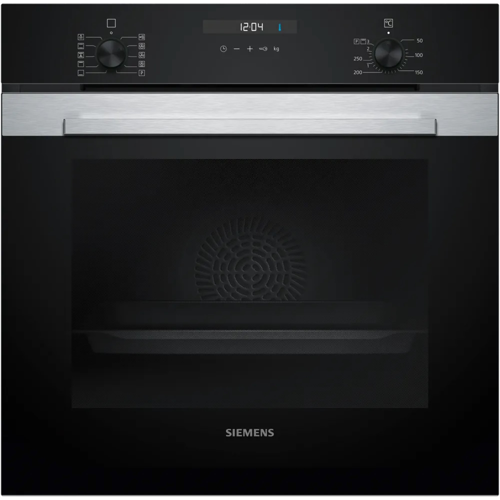 תנור בנוי - 71 ליטר Siemens &lrm;iQ500 HB317GES3Y