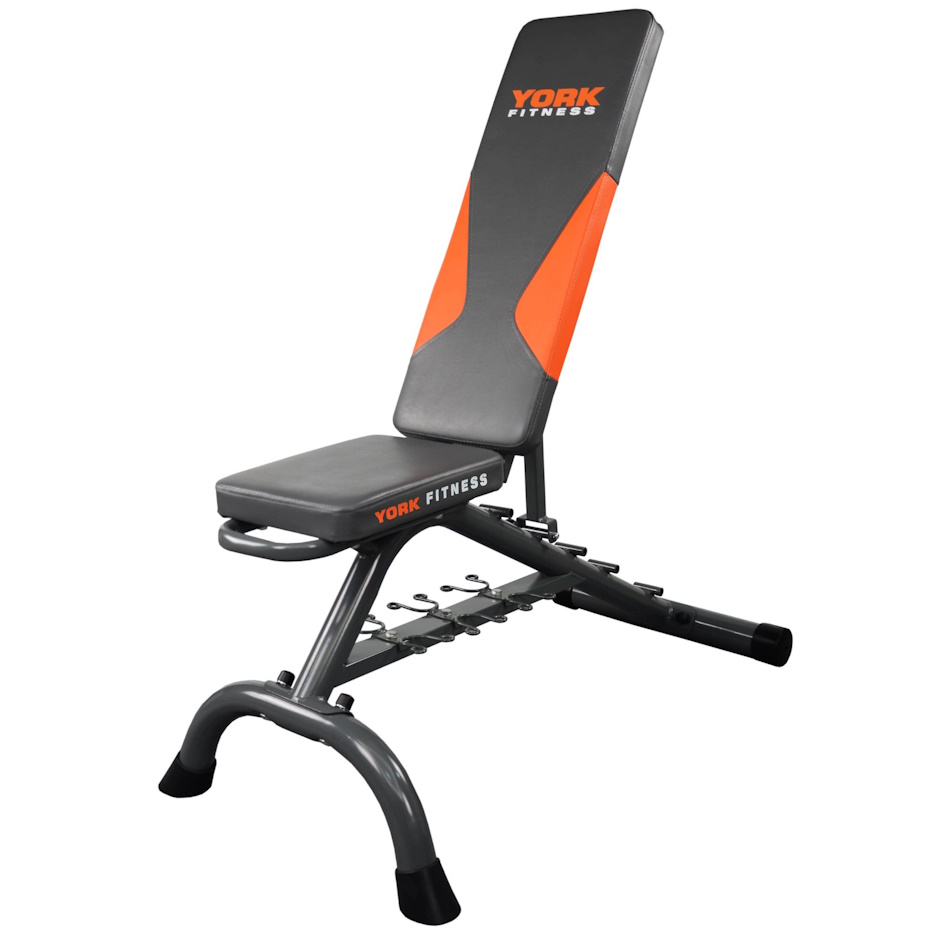 ספת כושר חדישה york fitness