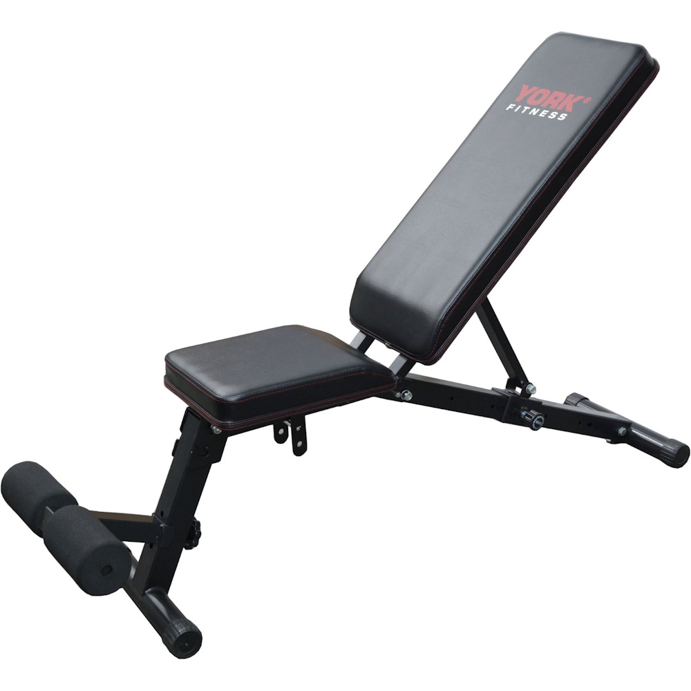 ספת כושר מתקפלת YORK Fitness &lrm;2110