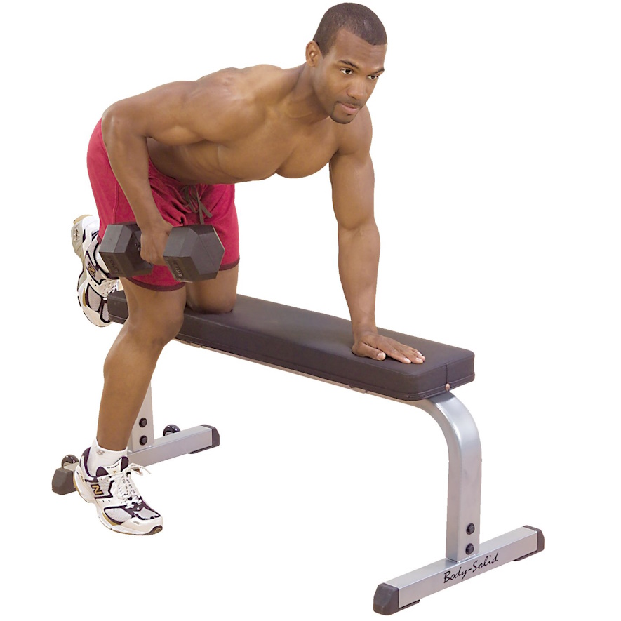 ספה שטוחה body solid