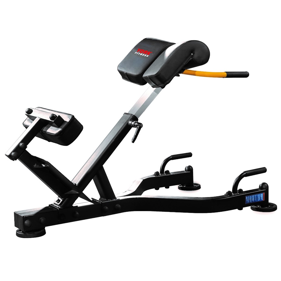 ספת זוקפי גב york fitness